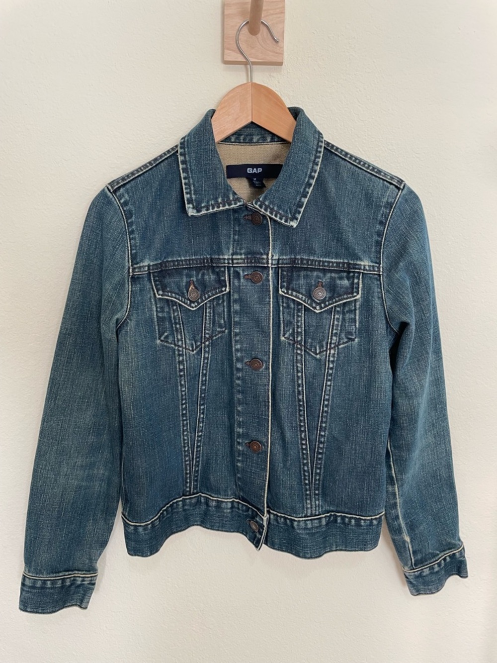 GAP 2013 Denim Jean Jacket